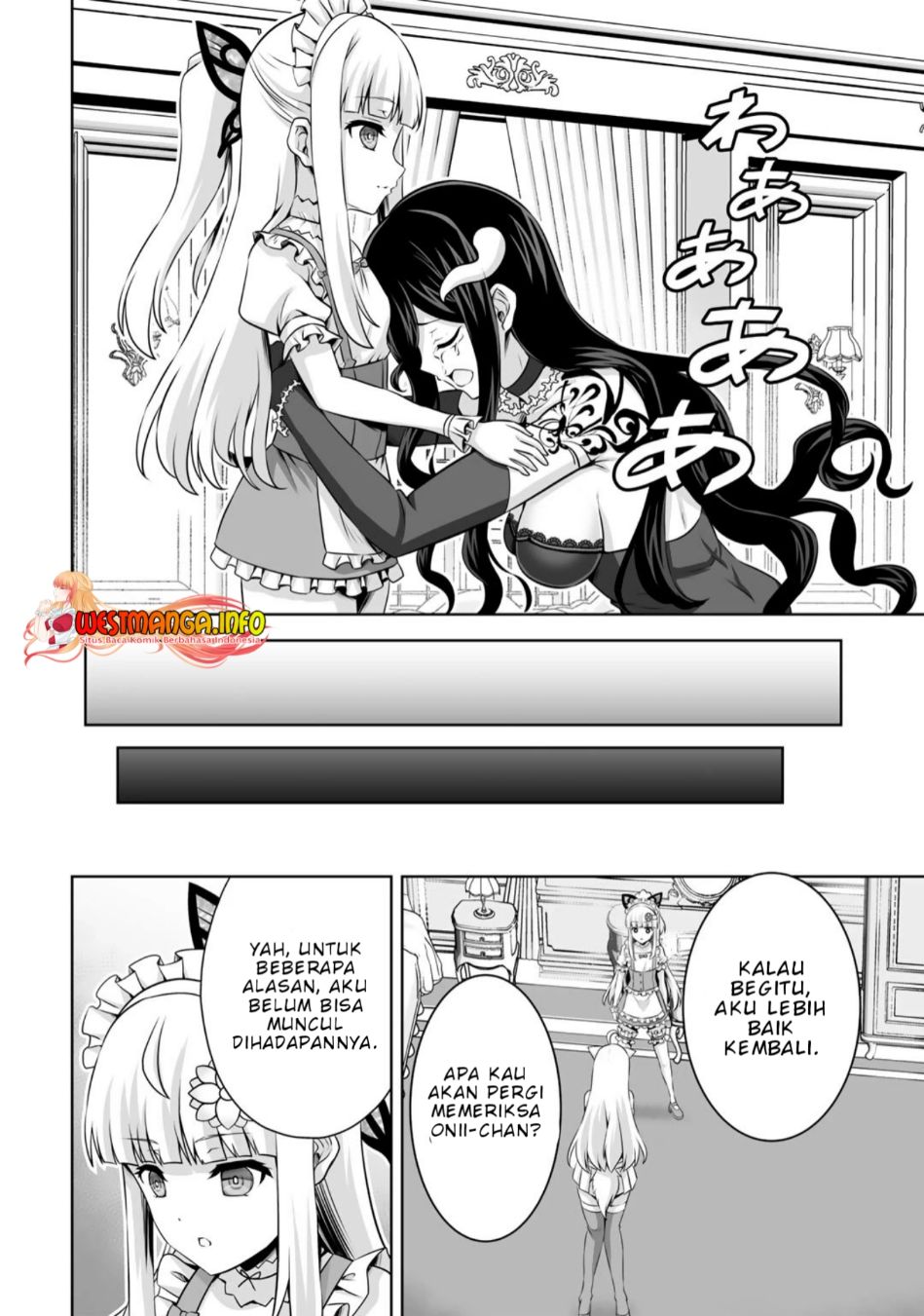 Kami No Techigai de Shindara Zumi de Isekai ni Hourikomare Mashita chapter 28